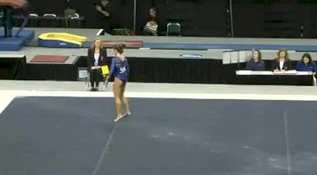 Alaina Johnson FX EF