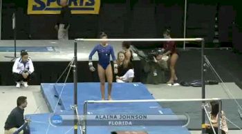 Alaina Johnson UB EF