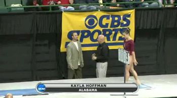 Kayla Hoffman VT1 EF
