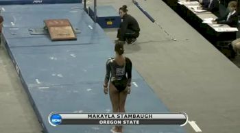 Makayla Stambaugh UB EF