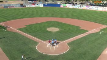 SoCal vs Knights | 08.07.18. | 2018 Connie Mack World Series