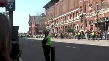 6th through 10th Men on Boylston Street