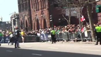 Elite Finishers on Boylston Street 3