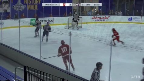 Replay: Home - 2024 Indiana Univ. vs Weber State Univ. | Mar 11 @ 2 PM