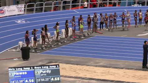 Youth Girls' 60m 15-18yo, Prelims 6