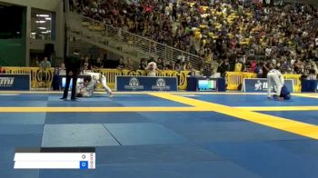 MATHEUS COSTA vs OLIVER LOVELL 2018 World IBJJF Jiu-Jitsu Championship