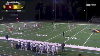 Replay: King's vs Wilkes - 2024 King's College (PA) vs Wilkes | Mar 20 @ 7 PM