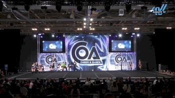 Bullitt Athletics - Rage [2024 L4 Senior Open Coed DAY 2] 2024 COA Grand Nationals