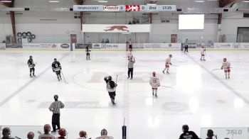 Replay: Home - 2023 OHA Edm. Black vs Notre Dame Red | Nov 24 @ 7 PM