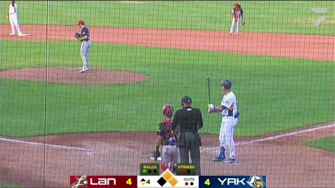 Replay: Home - 2023 Barnstormers vs York Revolution | Jun 14 @ 6 PM