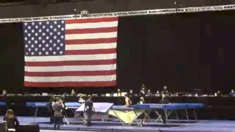 Aaron Remole - Individual Trampoline, Carolina Elite - 2021 USA Gymnastics Championships