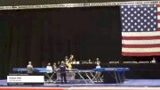 Alyssa Nall - Individual Trampoline, USA Dynamites - 2021 USA Gymnastics Championships