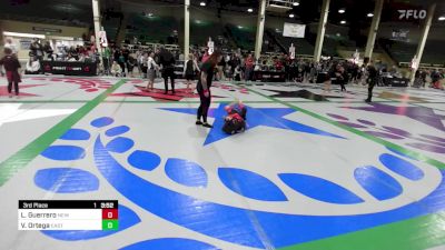 Lorenzo Guerrero vs Vesper Ortega 2024 Tournament of Champions 27