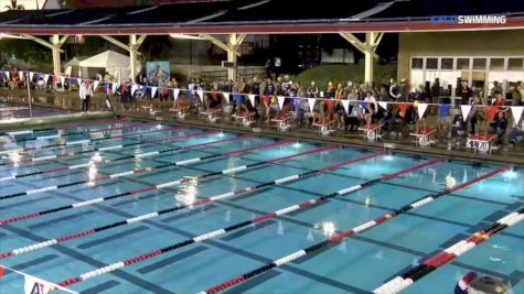 A3 Invite Women 400 IM C Final