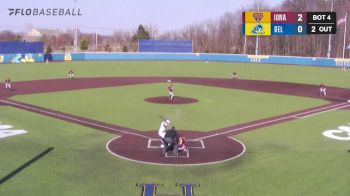 Replay: Iona vs Delaware - 2022 Iona vs Delaware - DH, Game 1 | Mar 11 @ 1 PM