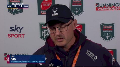 Replay: Waikato vs Southland | Sep 14 @ 7 PM