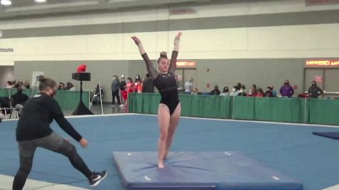 Emily Rhoads - Women's Group, Olympiad Gymnastics - 2021 Christmas on the Chesapeake