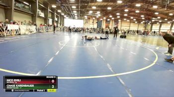 Replay: Mat 19 - 2023 2023 VAC Holiday Duals | Dec 9 @ 9 AM