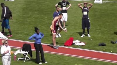 Long Jump (Kendall - Oregon Relays)
