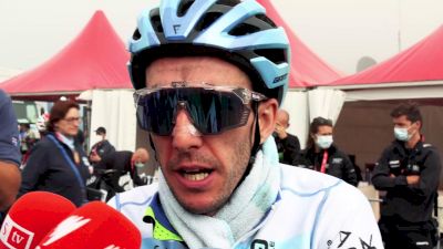 Simon Yates Knows His Experience With Les Praeres Will Help Him Tomorrow