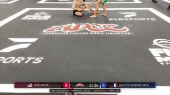 Replay: Mat 2 - 2024 ADCC Monterey Open | Feb 24 @ 10 AM