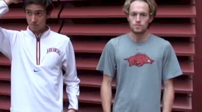 Arkansas Mens DMR Penn Relays 2011