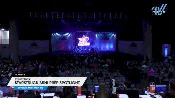 Starstruck - Starstruck Mini Prep Spotlight [2024 L1.1 Mini - PREP - D2 1] 2024 The West Regional Summit