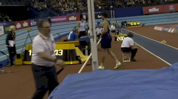 Replay: World Athletics Indoor Tour: Birmingham