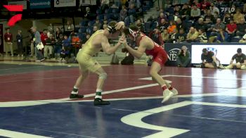 174 lbs Final - Chris Foca, Cornell vs Benjamin Pasiuk, Army West Point