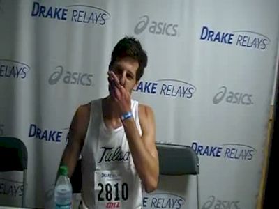 Justin Duncan 1st 1500 2011 Drake Relays