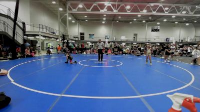 56 lbs 3rd Place - Talan Kolb, Berks Catholic K-8 vs Tommy Anello, Dueling Bandits