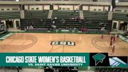 Replay: Saint Xavier vs Chicago State | Feb 5 @ 1 PM