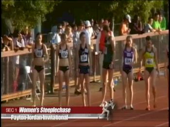 2011 Throwback: Women's 3k Steeplechase - Emma Coburn Hits Standard!