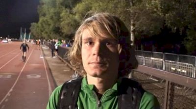 Tim Nelson 27:28 10k PR at the 2011 Payton Jordan Invitational