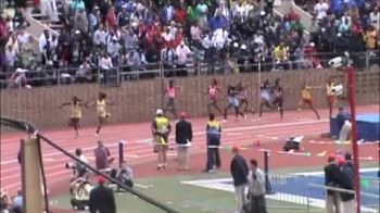 G 4x100  (Long Beach Poly Championship of America Penn Relays 2011)