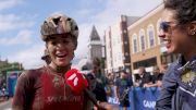 Sofia Gomez Villafane Knows That Mountain Bikers Can Stand Against Everyone At UNBOUND Gravel