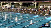 A3 Invite, Men 500 Free B Final