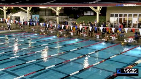 A3 Invite, Men 500 Free B Final