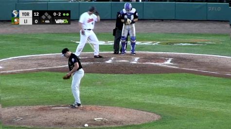 Replay: Home - 2023 York Revolution vs Ducks | Jun 1 @ 6 PM