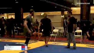 James Brasco vs Raphael Quinn 1st ADCC North American Trial 2021