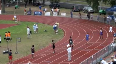 M 4x800 F02 (Charlotte Boys 7:40.44, FHSAA 3A)