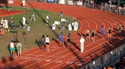 B 1600 F01 (sprint finish 4:11, FHSAA 3A)