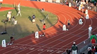 G 400 F01 (Robin Reynolds gold #4 53.91, FHSAA 3A)