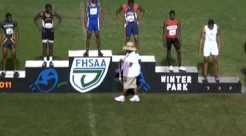Boys 200 FHSAA 3A Awards