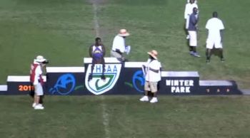 Damarius Gray Adaptive Sport FHSAA 3A Awards