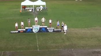 Girls 3200 FHSAA 3A Awards