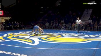 141 lbs Dual - Luke Martin vs Aric Williams