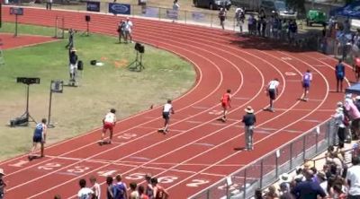 B 4x800 F01 (Columbus 7:49, Armando Del Valle 1:51 split, FHSAA 4)