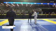 MATTHEW A. GILIBERTO vs DELLONTA J MILLS 2024 Pan Jiu Jitsu IBJJF Championship