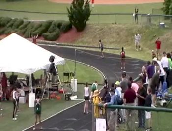Draper Girls 4x400